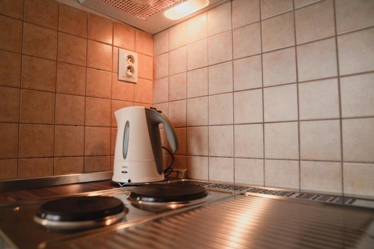 Apartman Angelika Besenova Bagian luar foto