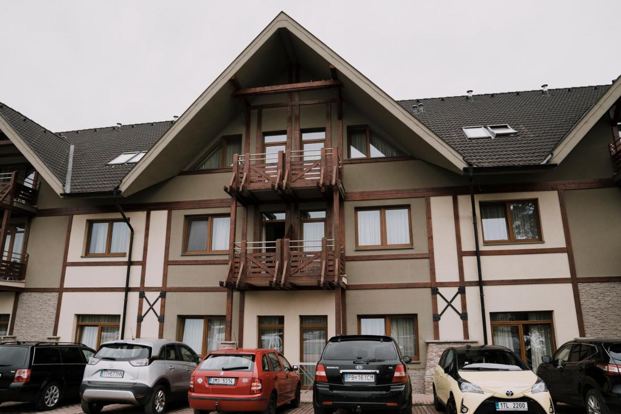 Apartman Angelika Besenova Bagian luar foto