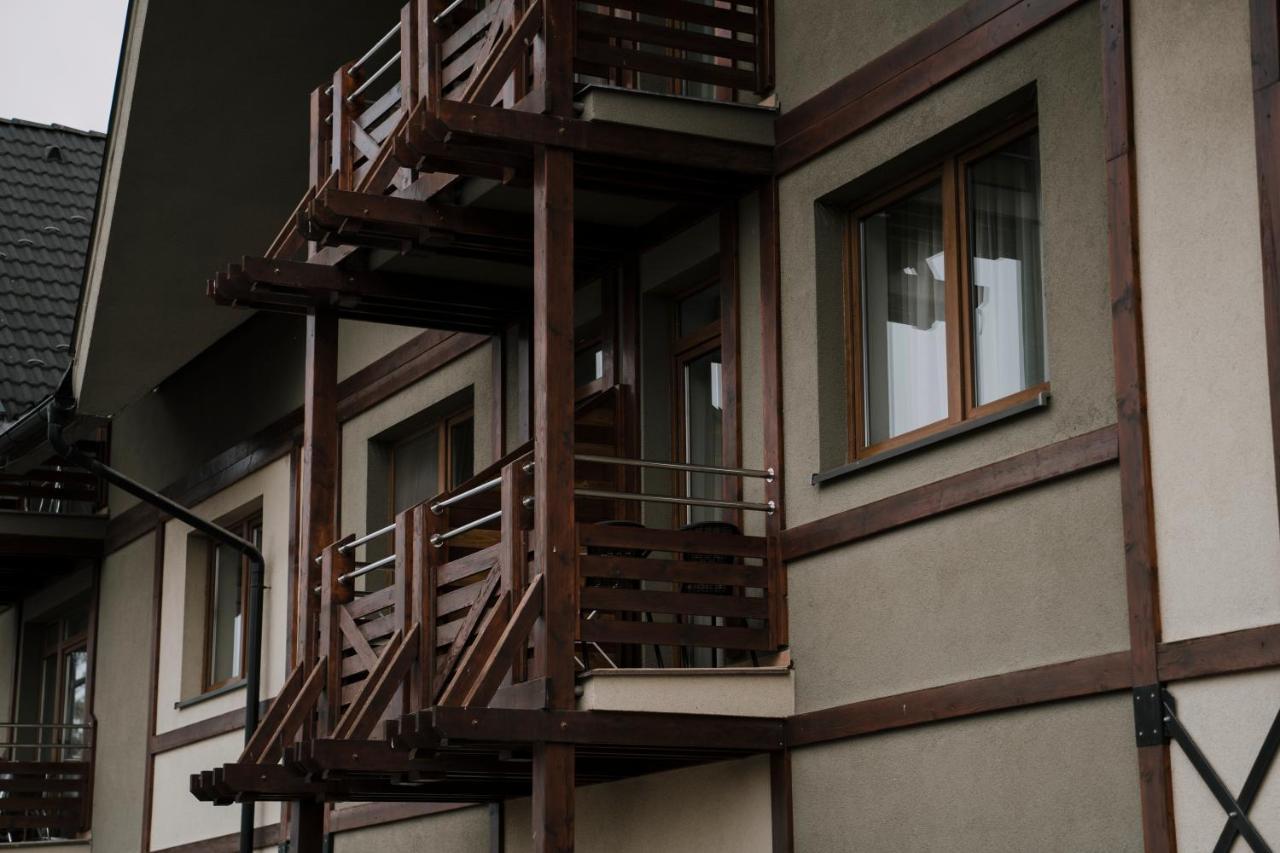 Apartman Angelika Besenova Bagian luar foto