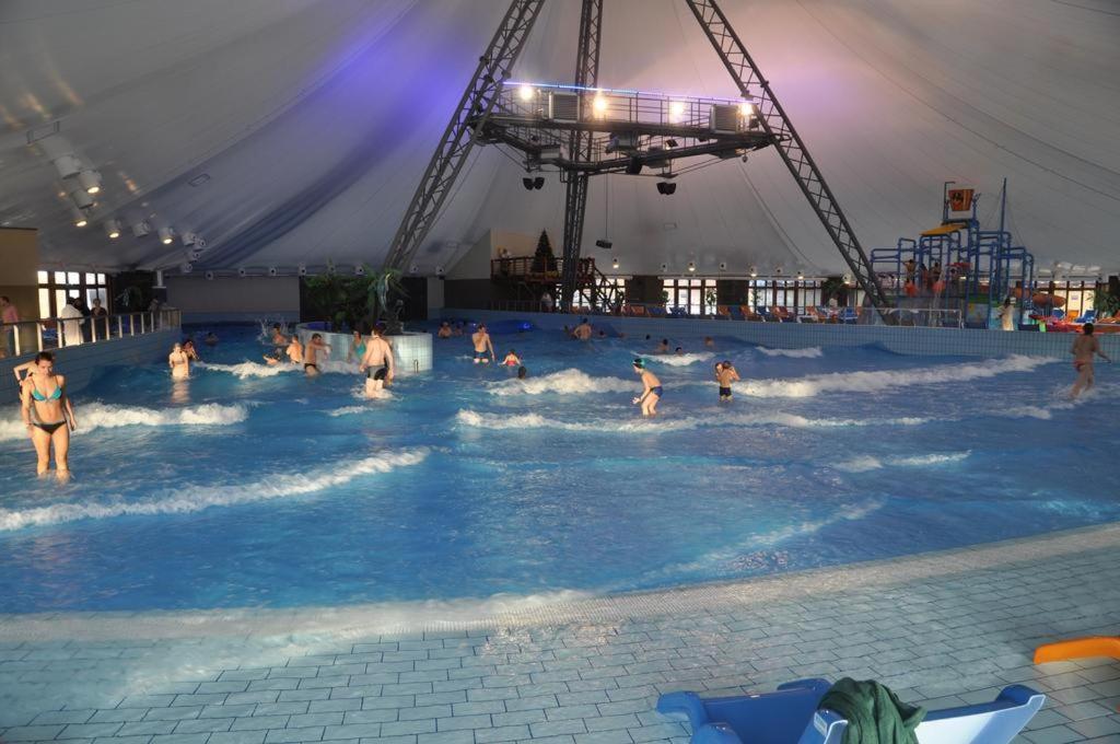 Apartman Angelika Besenova Bagian luar foto
